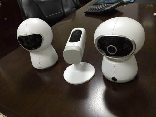 監(jiān)控電子產品手板 智能會議***模型制作 深圳3d打印加工廠